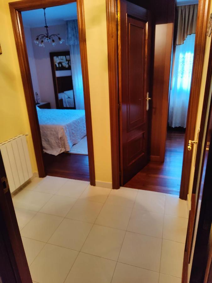 Piso En Avenida De Bueu Leilighet Cangas do Morrazo Eksteriør bilde