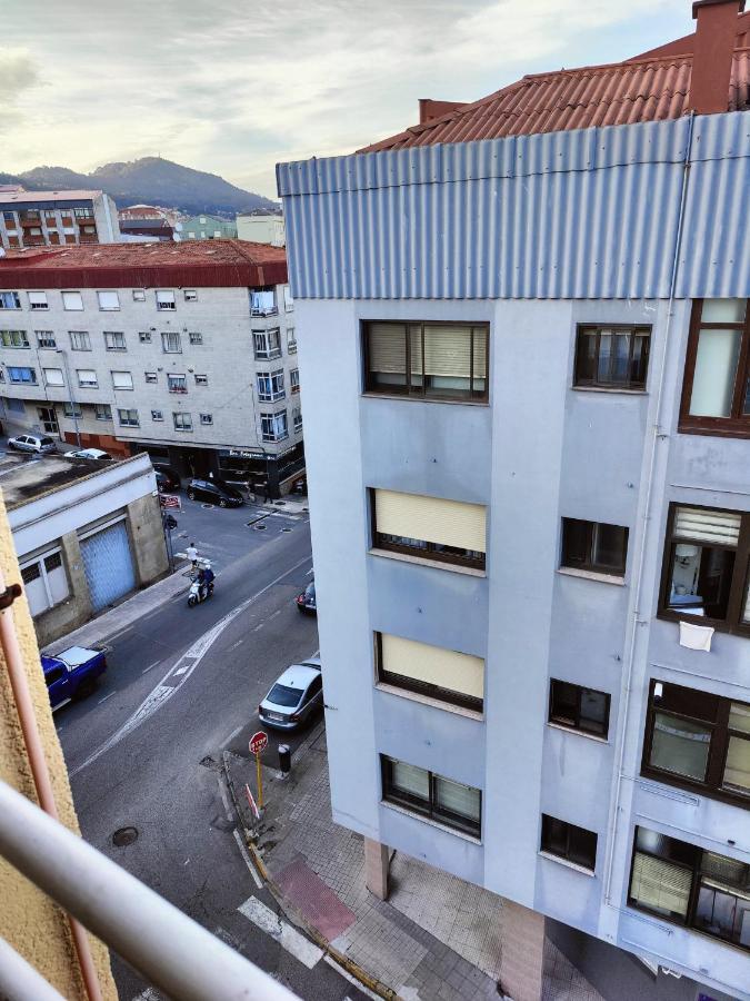 Piso En Avenida De Bueu Leilighet Cangas do Morrazo Eksteriør bilde
