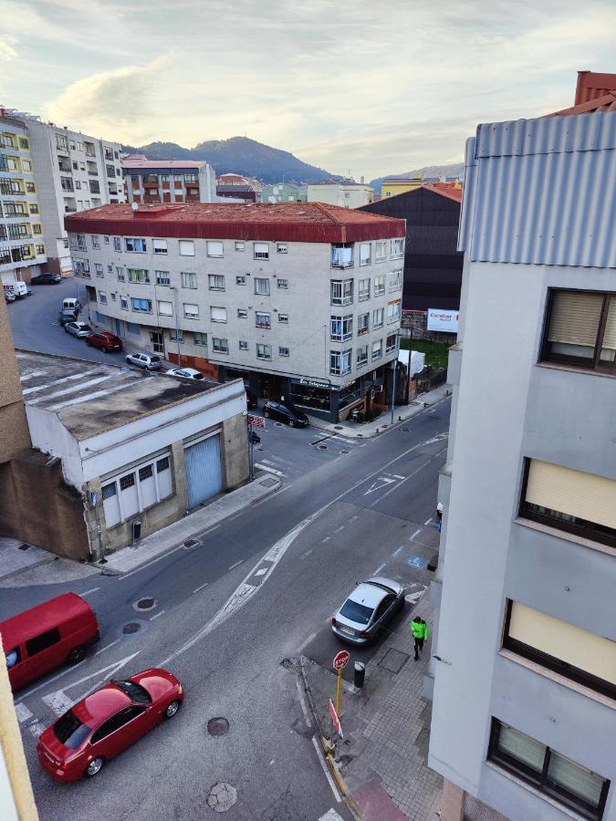 Piso En Avenida De Bueu Leilighet Cangas do Morrazo Eksteriør bilde