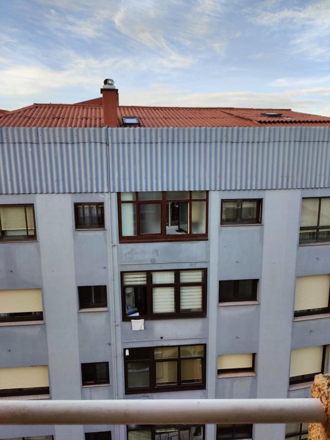 Piso En Avenida De Bueu Leilighet Cangas do Morrazo Eksteriør bilde