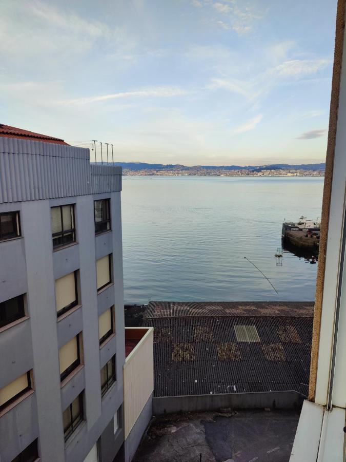 Piso En Avenida De Bueu Leilighet Cangas do Morrazo Eksteriør bilde