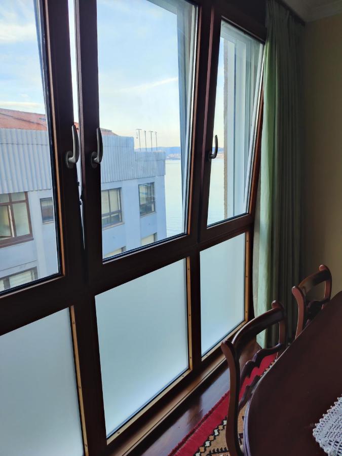 Piso En Avenida De Bueu Leilighet Cangas do Morrazo Eksteriør bilde